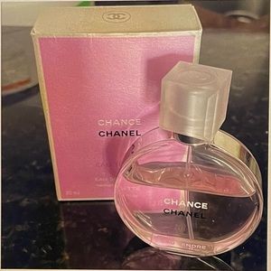Chanel Chance Eau Tendre